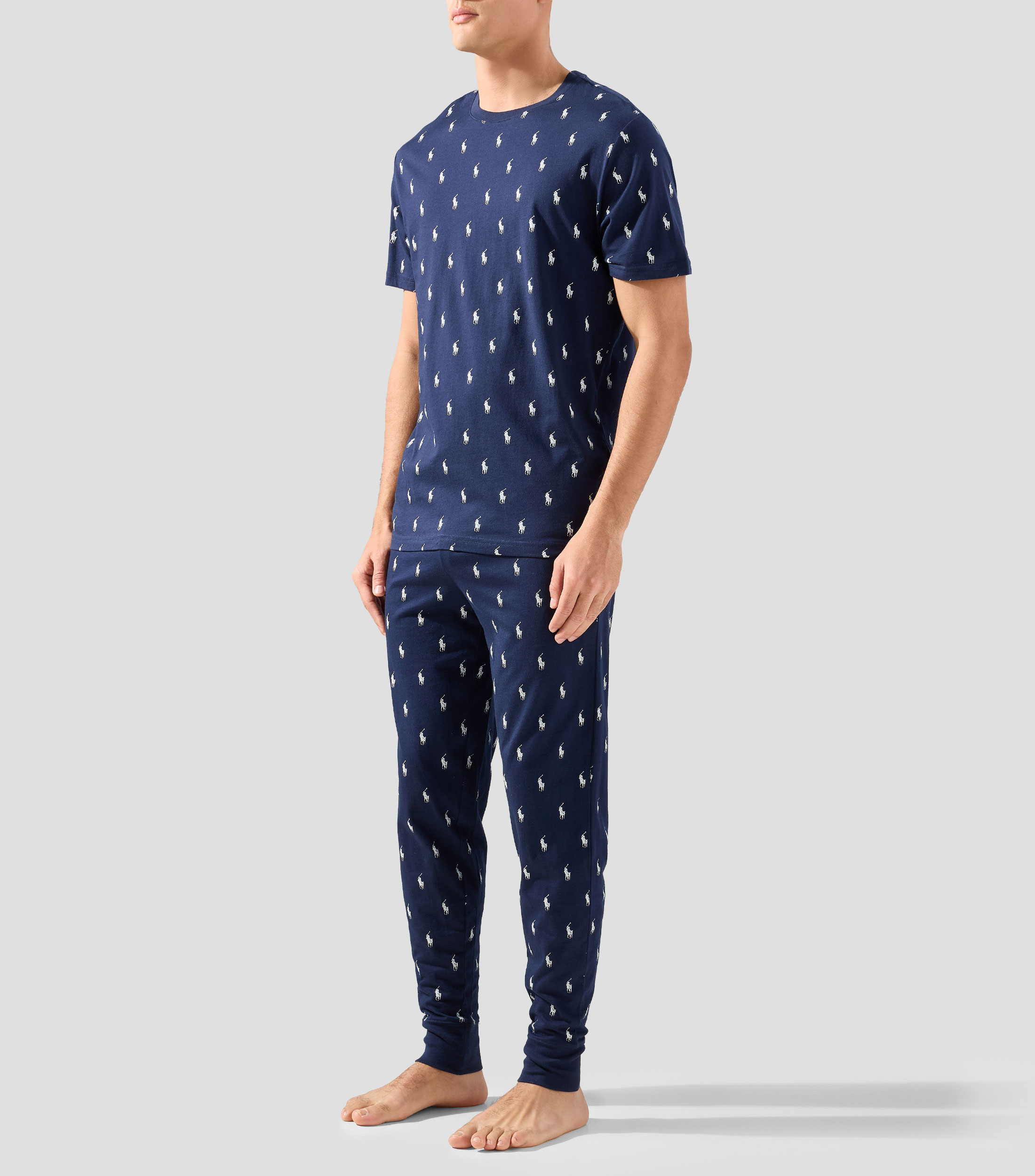 Pijama 2 Piezas Hombre